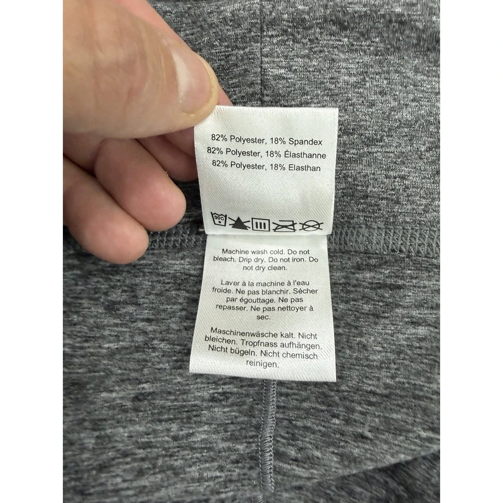Outdoor Research OR Performance Beanie Hat Gray Running Hiking Womens OS